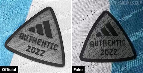 fake adidas sponsor|real adidas logo.